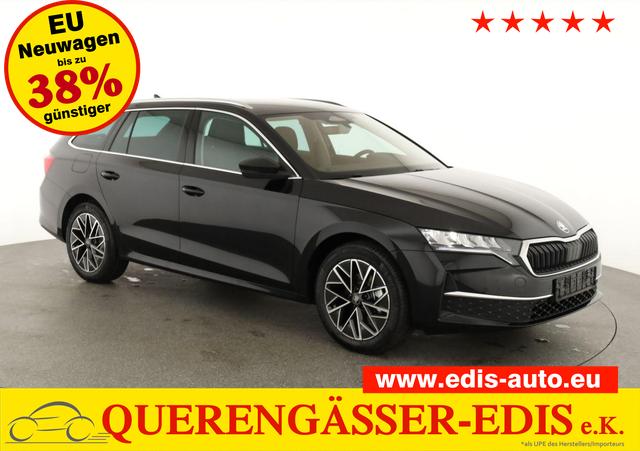 Skoda Octavia Combi - 1.5 TSI mHEV 110 kW Selection DSG Selection, AHK, FS-beheizbar, Side, Winter, 17-Zoll
