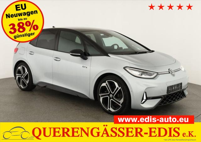 Volkswagen ID.3 - GTX 210 kW kW, HuD, H&K, IQ.Light, Kamera, Winter, 20-Zoll