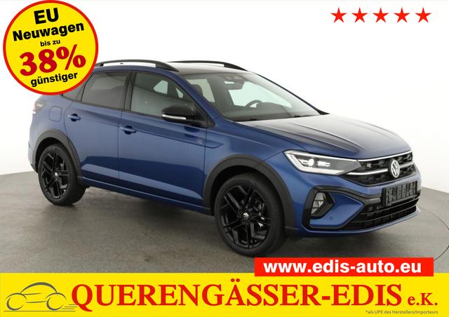 Volkswagen Taigo - R-Line 1.5 TSI DSG R-Line, Navi, AHK, Matrix, Kamera, ACC, Winter, 4 J.-Garantie