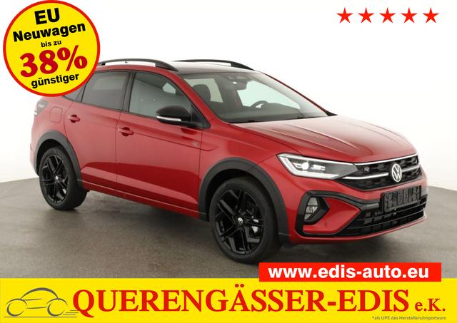 Volkswagen Taigo - R-Line 1.5 TSI DSG R-Line, Navi, AHK, Matrix, Kamera, ACC, Winter, 4 J.-Garantie
