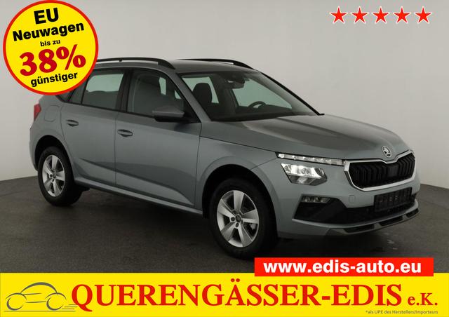 Skoda Kamiq - Selection 1.5 TSI DSG Selection, AHK, LED, Kamera, Ladeboden, Winter, 16-Zoll