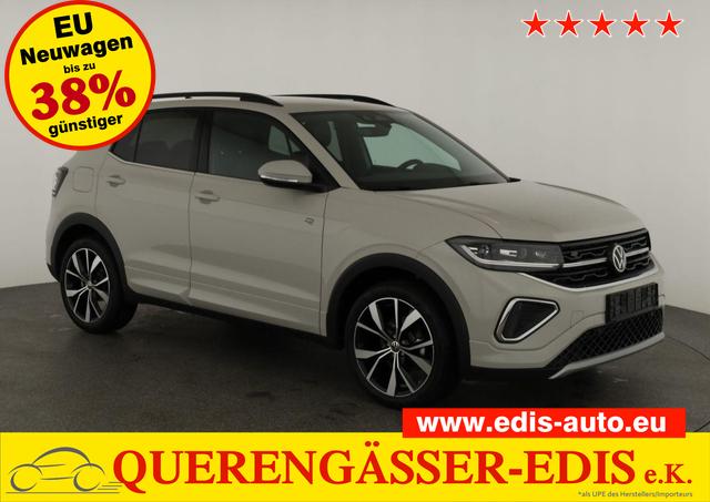 Volkswagen T-Cross - 1.5 TSI 110 kW R-Line DSG R-Line, IQ.Light, Navi, Side, Kamera, Winter, 18-Zoll