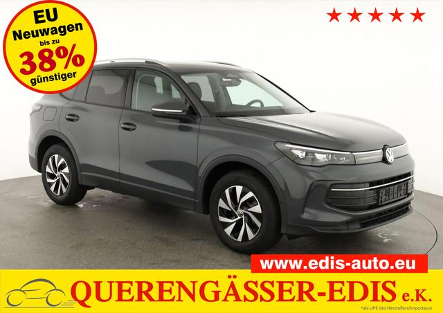 Volkswagen Tiguan - 1.5 eTSI 110 kW Life DSG Life, AHK, easyOpen, Kamera, 5-J Garantie