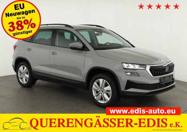 Skoda Karoq - Selection 4x4 2.0 TDI DSG Selection, AHK, LED, Kamera, Winter, 4 J.-Garantie