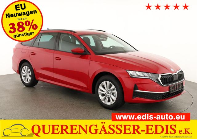 Skoda Octavia Combi - 2.0 TDI 110 kW Selection DSG Selection, Navi, AHK, el. Klappe, 5-J Garantie