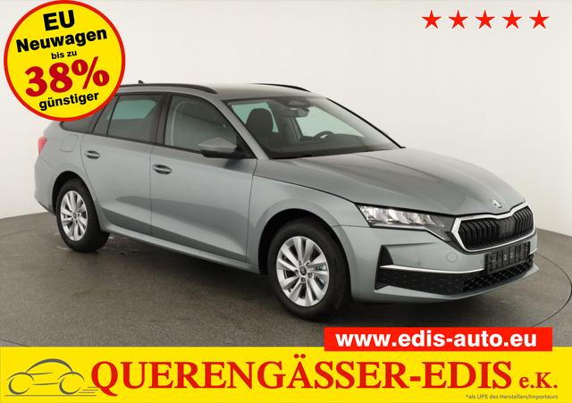 Skoda Octavia Combi - 2.0 TDI 110 kW Selection DSG Selection, Navi, AHK, el. Klappe, 5-J Garantie
