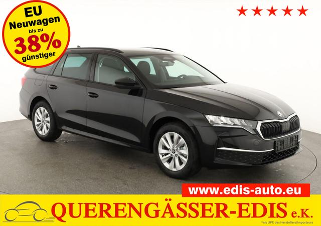 Skoda Octavia Combi - 2.0 TDI 110 kW Selection DSG Selection, Navi, AHK, el. Klappe, 5-J Garantie