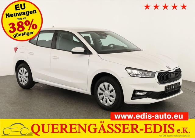 Skoda Fabia - Selection 1.0 TSI Selection, Tempomat, Park, Winterpaket, SmartLink, 4 J.-Garantie