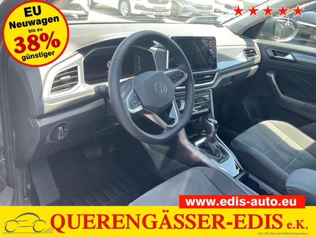 Volkswagen T-Roc - Style 1.5 TSI DSG Style, ACC. LED-Plus, Winter, 17-Zoll