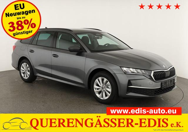 Skoda Octavia Combi - 2.0 TDI 110 kW Selection DSG Selection, Navi, AHK, el. Klappe, 5-J Garantie