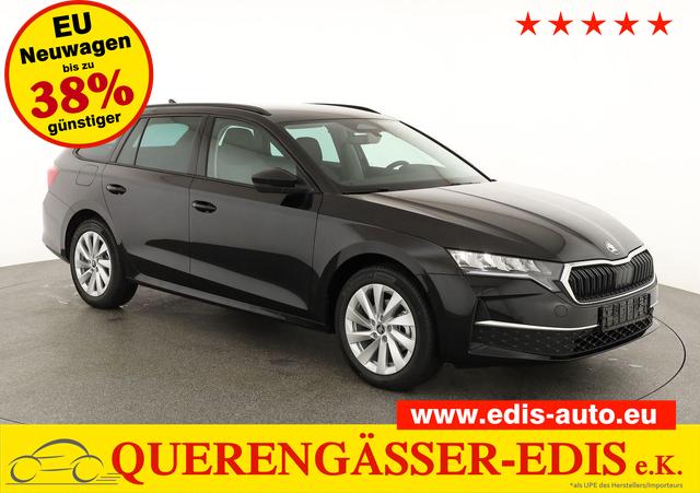 Skoda Octavia Combi - 1.5 TSI 110 kW Selection Selection, LED, Side, ACC, Kamera, 17-Zoll