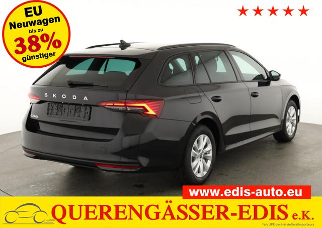 Skoda Octavia Combi - 2.0 TDI 110 kW Selection DSG Selection, Navi, AHK, el. Klappe, 5-J Garantie