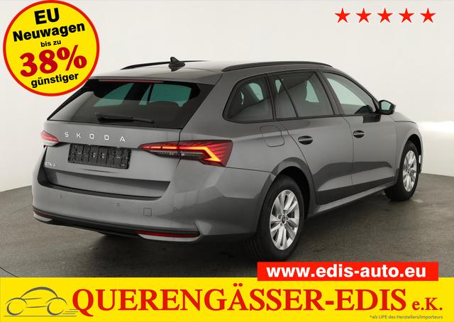 Skoda Octavia Combi - 2.0 TDI 110 kW Selection DSG Selection, Navi, AHK, el. Klappe, 5-J Garantie