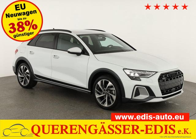 Audi A3 allstreet - TFSI quattro 150 kW S-Tronic, AHK, Navi, 18-Zoll, 5-J. Garantie