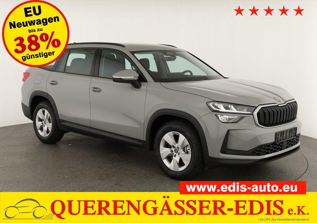 Skoda Kodiaq - 1.5 TSI mHEV 110 kW Selection DSG Selection, 7-Sitzer, AHK, Navi, Side, Kamera, Winter, 4 J.- Garantie