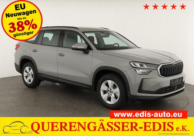 Skoda Kodiaq - 1.5 TSI mHEV 110 kW Selection DSG Selection, AHK, Navi, Side, Kamera, Winter, 4 J.- Garantie