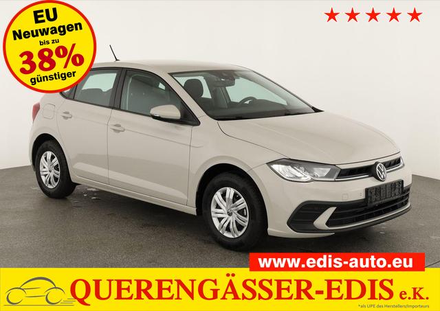 Volkswagen Polo - Basis 1.0 MPI Life, Park, Winterpaket, App-Connect, sofort
