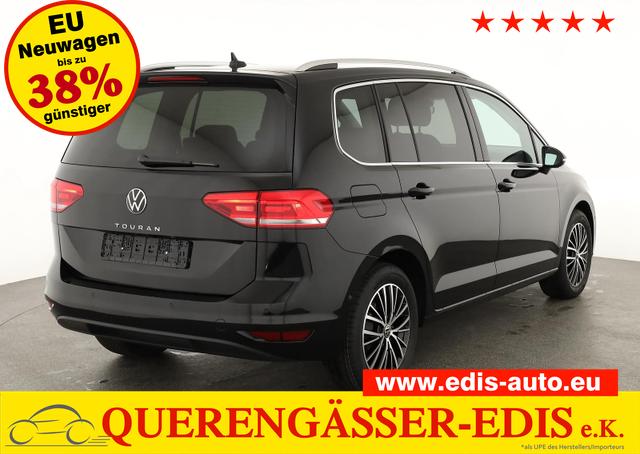 Volkswagen Touran - Comfortline BMT/Start-Stopp 1.5 TSI DSG Comfortline, 7-Sitzer, AHK, Navi, Matrix, el. Klappe, Side, FS-beheizbar, 4 J.-Garantie