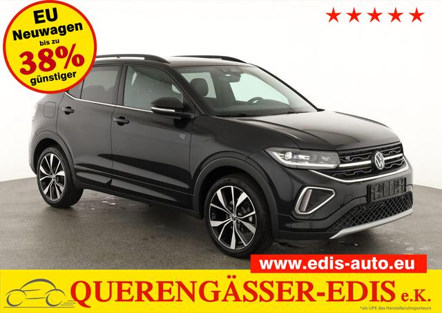 Volkswagen T-Cross - 1.5 TSI 110 kW R-Line DSG R-Line, IQ.Light, Navi, Side, Kamera, Winter, 18-Zoll