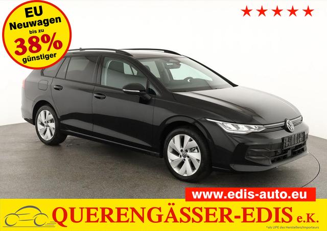 Volkswagen Golf Variant - 1.5 eTSI 110 kW Life VIII DSG Life, easyOpen, Kamera, LED, Side, Winter, 3 J.-Garantie