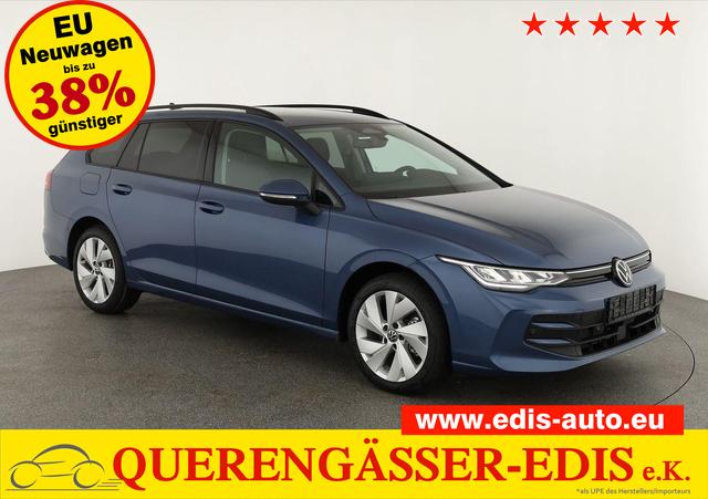 Volkswagen Golf Variant - 1.5 eTSI 110 kW Life VIII DSG Life, easyOpen, Kamera, LED, Side, Winter, 3 J.-Garantie