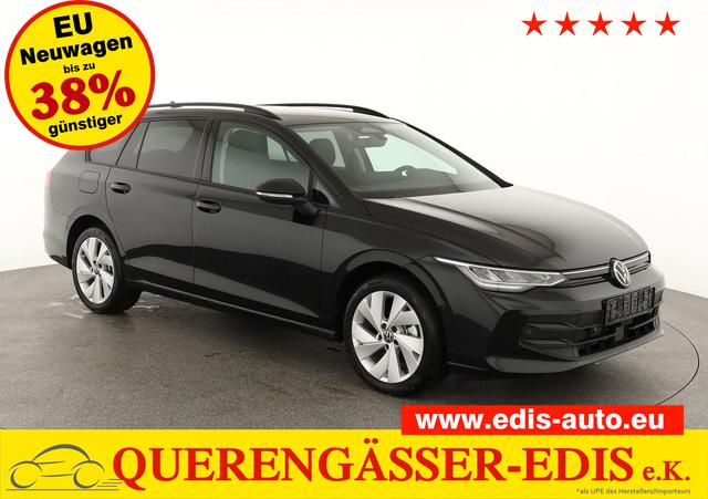 Volkswagen Golf Variant - 1.5 eTSI 110 kW Life VIII DSG Life, AHK, easyOpen, Kamera, LED, Side, 3 J.-Garantie