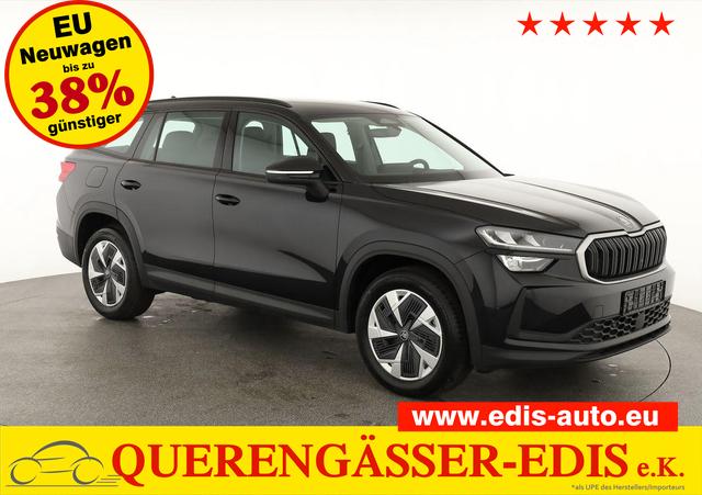 Skoda Kodiaq - 2.0 TDI 110 kW Selection DSG Selection, 7-Sitzer, AHK, Navi, Side, Kamera, Winter, 4 J.-Garantie