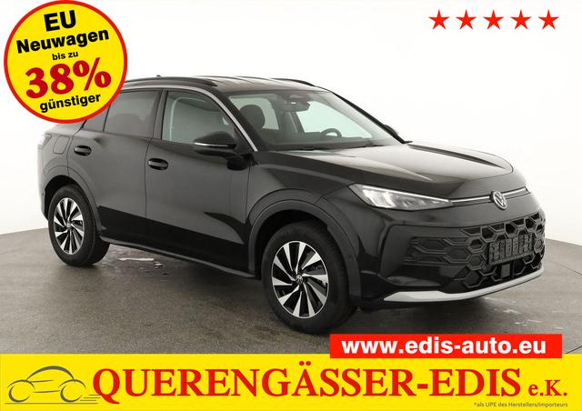 Volkswagen T-Roc - 1.5 eTSI 110 kW Life DSG Life, neues Modell, LED, Kamera, Side, Winter, 17-Zoll