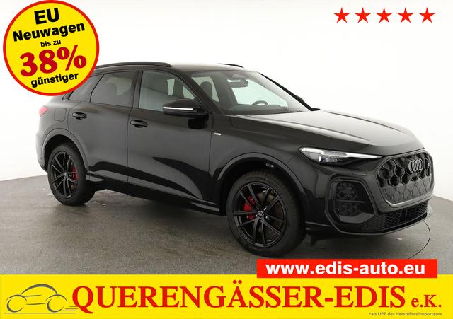Audi Q5 - 3.0 TDI quattro 220 kW qu S-LINE, AHK, 20-Zoll, Leder, B&O, experience plus, sofort