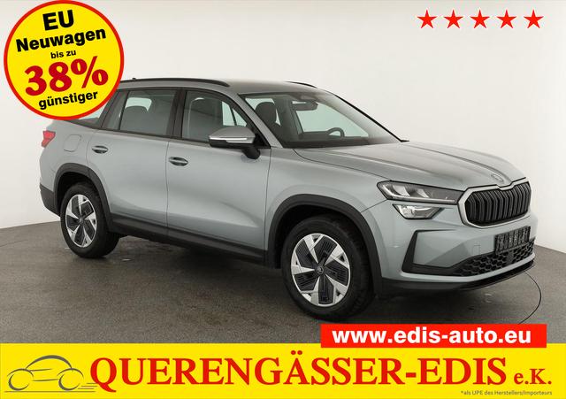 Skoda Kodiaq - 2.0 TDI 110 kW Selection DSG Selection, AHK, Navi, Side, Kamera, Winter, 4 J.-Garantie