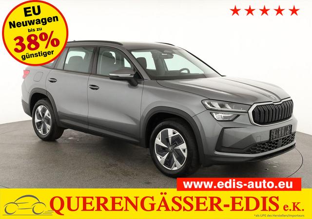 Skoda Kodiaq - 2.0 TDI 110 kW Selection DSG Selection, 7-Sitzer, AHK, Navi, Side, Kamera, Winter, 4 J.-Garantie