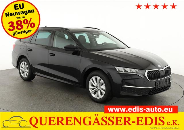 Skoda Octavia Combi - 2.0 TDI 110 kW Selection DSG Selection, Navi, Pano, AHK, Teilleder, 5-J Garantie