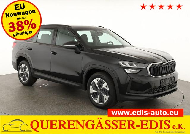 Skoda Kodiaq - 1.5 TSI mHEV 110 kW Selection DSG Selection, 7-Sitzer, AHK, Navi, Side, Kamera, Winter, 4 J.- Garantie