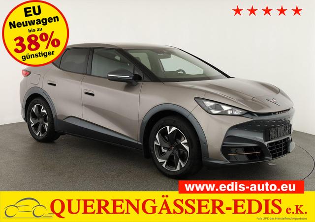 Cupra Tavascan - 210 kW Endurance Endurance, Navi, W&auml;rmepumpe, Kamera, el. Klappe, 19-Zoll, 3 J.-Garantie