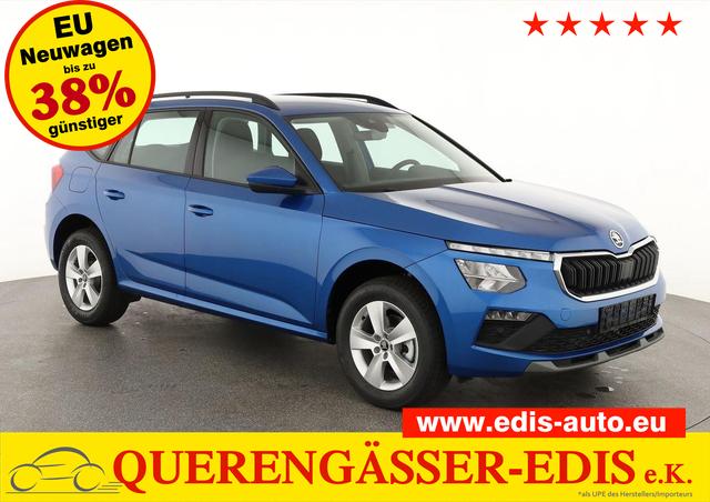 Skoda Kamiq - Selection 1.5 TSI DSG Selection, LED, Kamera, Ladeboden, 16-Zoll
