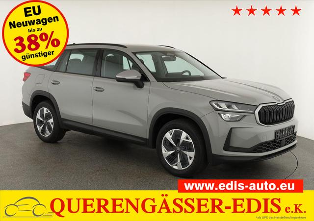 Skoda Kodiaq - 2.0 TDI 110 kW Selection DSG Selection, AHK, Navi, Side, Kamera, Winter, 4 J.-Garantie