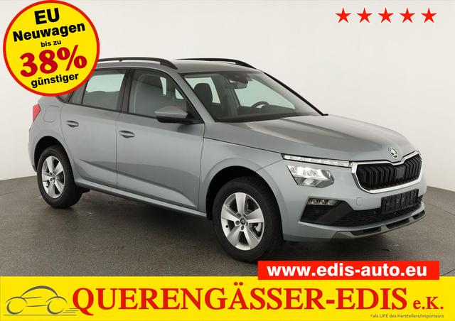 Skoda Kamiq - Selection 1.5 TSI DSG Selection, LED, Kamera, Winter, 16-Zoll