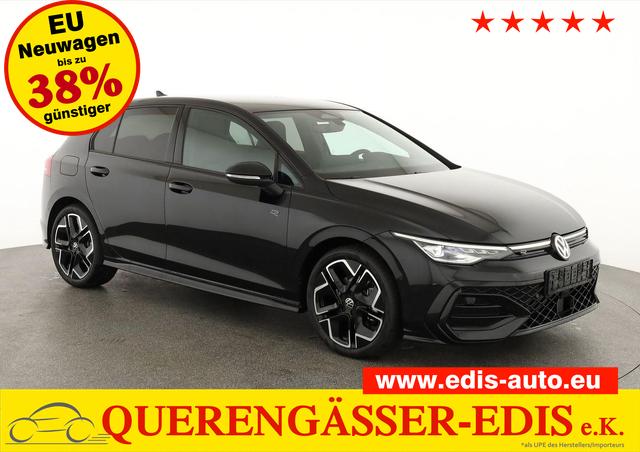 Volkswagen Golf - 2.0 TSI 150 kW 4Motion R-Line VIII DSG 4M R-LINE, LED-Plus, 18-Zoll, Side, Kamera, Winter, 3 J.-Garantie