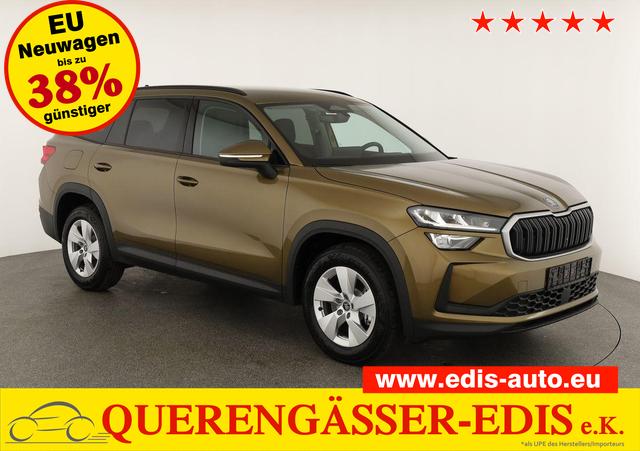 Skoda Kodiaq - 2.0 TDI 110 kW Selection DSG Selection, AHK, Navi, Kamera, Side, Winter