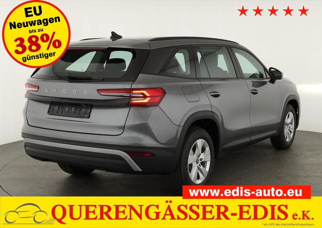 Skoda Kodiaq - 2.0 TDI 110 kW Selection DSG Selection, AHK, Navi, Side, Kamera, 4 J.-Garantie