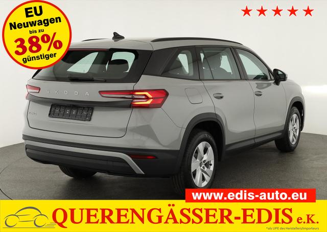 Skoda Kodiaq - 2.0 TDI 110 kW Selection DSG Selection, AHK, Navi, Side, Kamera, Winter, 4 J.-Garantie