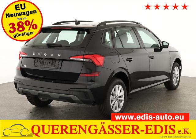 Skoda Kamiq - Selection 1.5 TSI DSG Selection, AHK, LED, Kamera, Ladeboden, 16-Zoll, 4 J.-Garantie