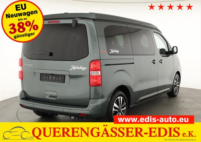 Citro&euml;n SpaceTourer - BlueHDi 180 M Holidays AT, AHK, K&uuml;che, Max-Paket