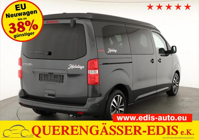 Citro&euml;n SpaceTourer - BlueHDi 180 M Holidays AT, AHK, K&uuml;che, Max-Paket