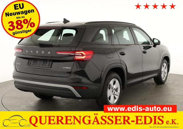 Skoda Kodiaq - 1.5 TSI mHEV 110 kW Selection DSG Selection, 7-Sitzer, AHK, Navi, Side, Kamera, Winter, 4 J.- Garantie