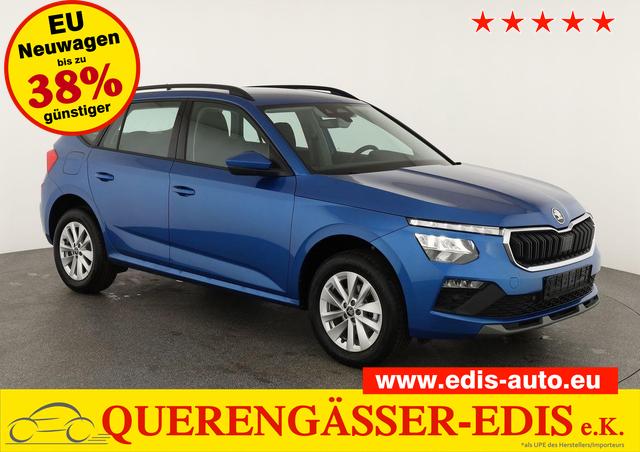 Skoda Kamiq - Selection 1.5 TSI DSG Selection, AHK, LED, Kamera, Ladeboden, 16-Zoll, 4 J.-Garantie