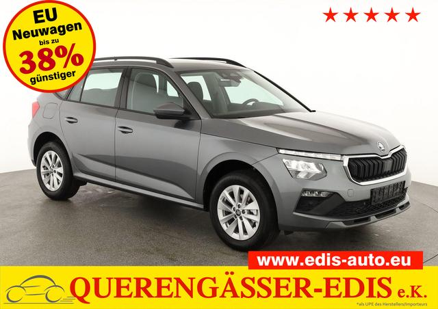 Skoda Kamiq - Selection 1.5 TSI DSG Selection, LED, Kamera, Ladeboden, 16-Zoll, 4 J.-Garantie