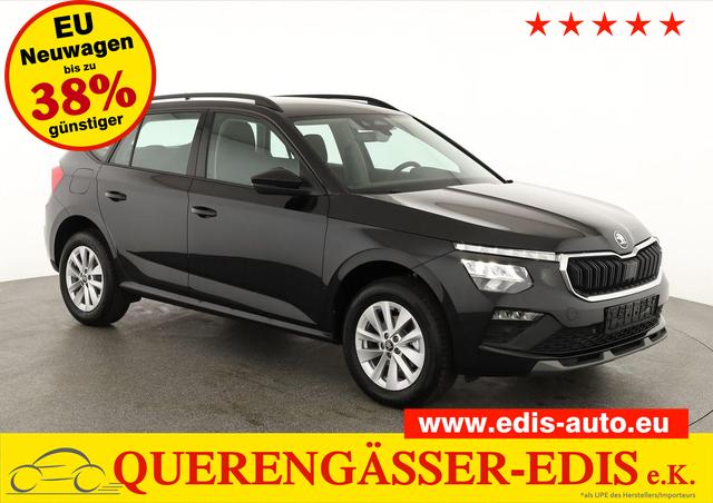 Skoda Kamiq - Selection 1.5 TSI DSG Selection, LED, Kamera, Ladeboden, 16-Zoll, 4 J.-Garantie