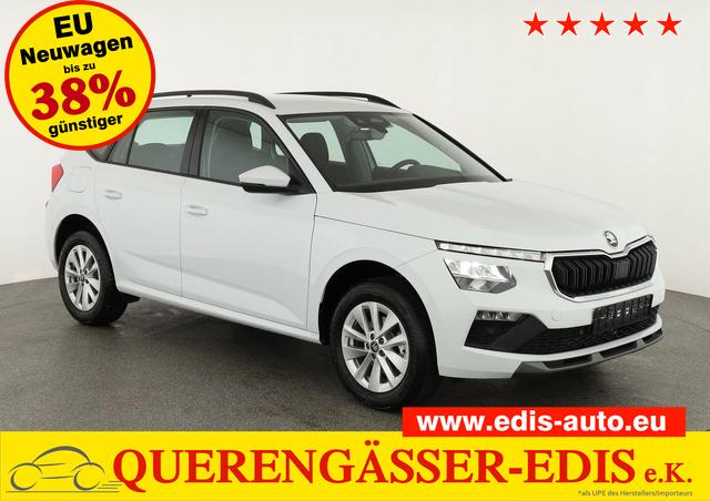 Skoda Kamiq - Selection 1.5 TSI DSG Selection, LED, Kamera, Ladeboden, 16-Zoll, 4 J.-Garantie