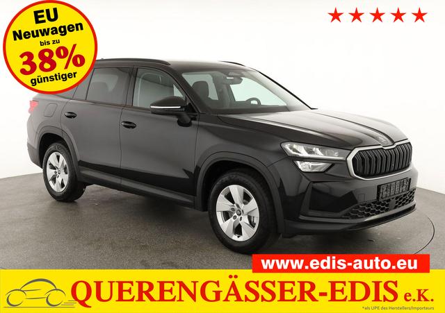 Skoda Kodiaq - 1.5 TSI mHEV 110kW Selection DSG Selection, AHK, Navi, Kamera, Side, Winter